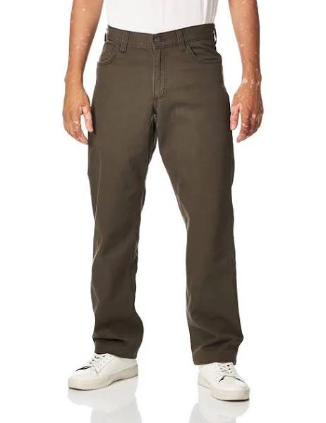 Carhartt Men's Rugged Flex Rigby Five Pocket Pant