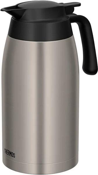 Thermos Stainless Steel Thermal Pot 2L Tabletop Insulated Thermos Ttb-2001 SMT