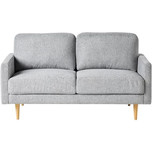 Boden 2 Seater Sofa Grey | Aragon Grey | Upholstery | Early Settler Furniture