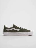 Vans Sk8-Low Grey Size 6 Unisex | AfterPay Available