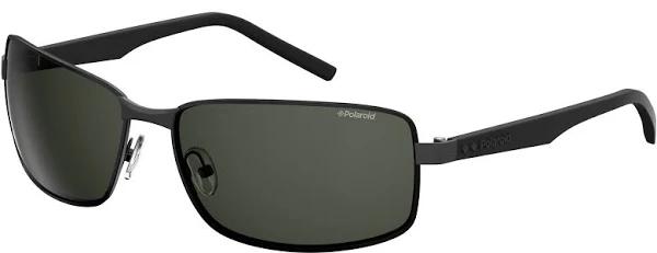 Polaroid PLD 2045/S Black Sunglasses