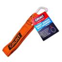 Grunt 20cm Handy Hanger and Carabiner Clip