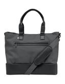 Kadi The Long Weekender in Charcoal Black