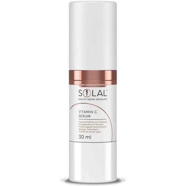 Solal Vitamin C Serum 30 ml