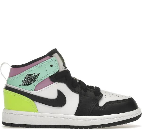 Air Jordan 1 Mid Pastel (TD)