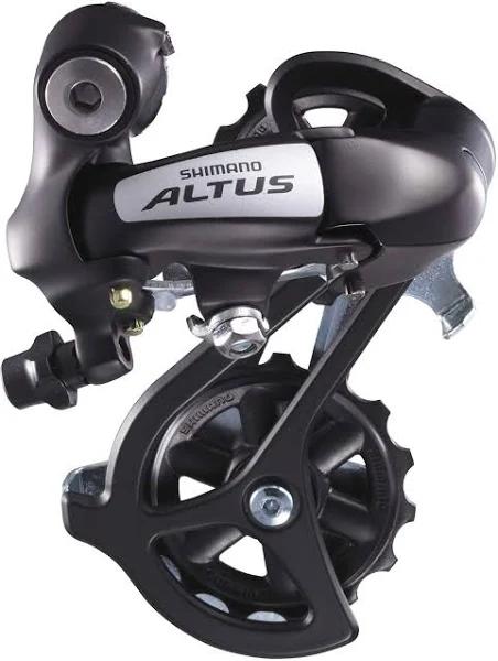 Shimano Derailleur Altus Rear RD-M310 Black