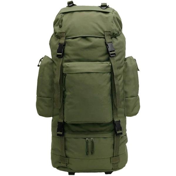 Mil-Tec Rucksack Ranger 75L Olive