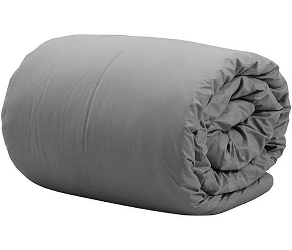 Accessorize Weighted Calming Blanket 9kg Queen