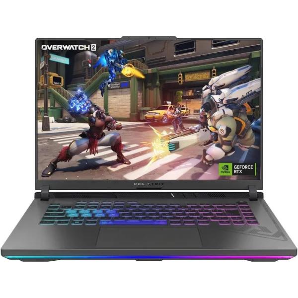 Asus ROG Strix G16 16" WQXGA 240Hz Gaming Laptop (13th Gen Intel i7)[GeForce RTX 4060]