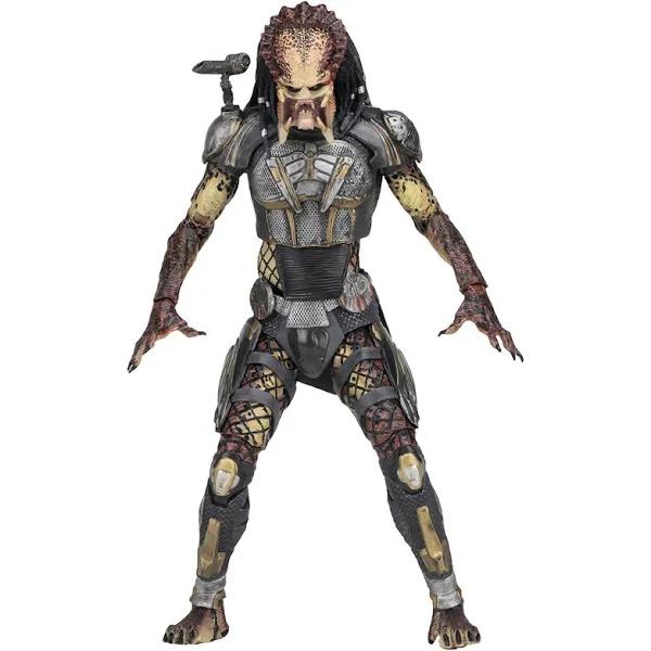 NECA The Predator - Ultimate Fugitive Predator Action Figure