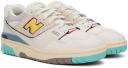 New Balance 550 Sea Salt Yellow