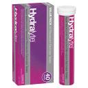 Hydralyte Apple Blackcurrant Effervescent Electrolyte 40 Tablets