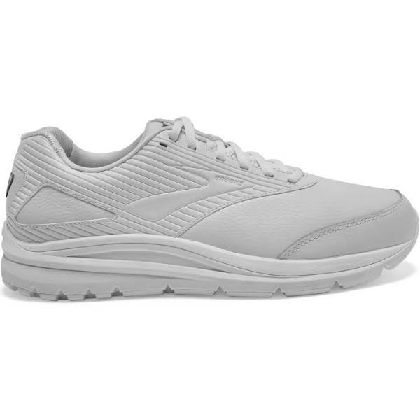 Brooks Addiction Walker 2 Men's White/White