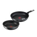 Tefal Unlimited Induction Non Stick Twin Pack Frypan