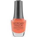 Morgan Taylor Nail Polish Metaling Around 15ml