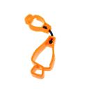 Maxisafe Glove Guard Clip Orange