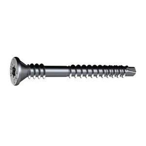 Bremick MultiONE 10g x 50mm B8 Countersunk Truss Head Screw - 125 Pack