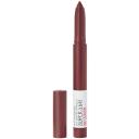 Maybelline Superstay Ink Crayon Lipstick - Live On The Edge