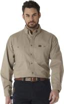 Wrangler Riggs Workwear Men's Logger Shirt