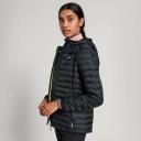 Kathmandu Heli Womens Hooded Down Puffer 600 Fill Lightweight Winter Jacket Women's