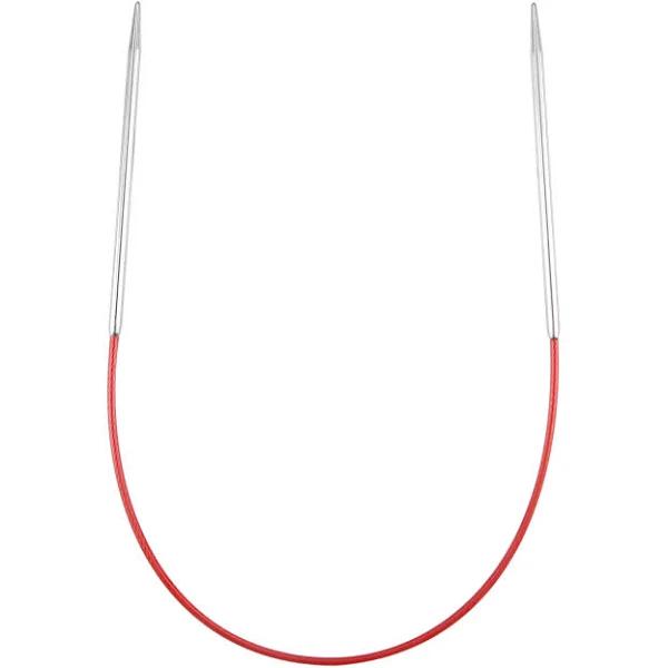 ChiaoGoo Red Circular Knitting Needles 23cm