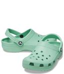 Crocs Classic Clogs - Jade Stone