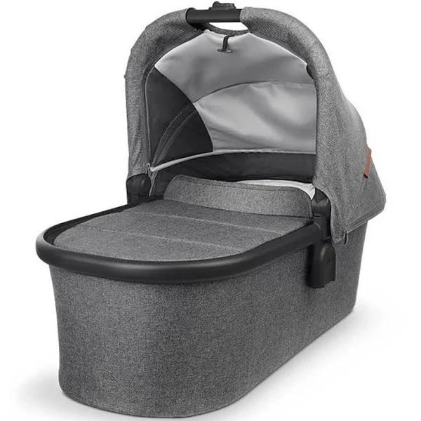 UPPAbaby V2 Bassinet - Greyson (Charcoal Melange)