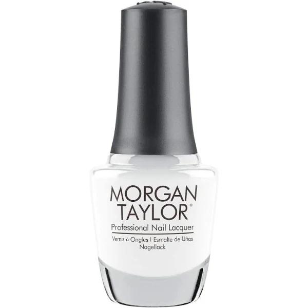 Morgan Taylor Nail Polish - Arctic Freeze 15ml