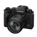 Fujifilm X-T4 Body Black Mirrorless Digital Camera