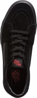 Vans Sk8-Low Black/Black 11