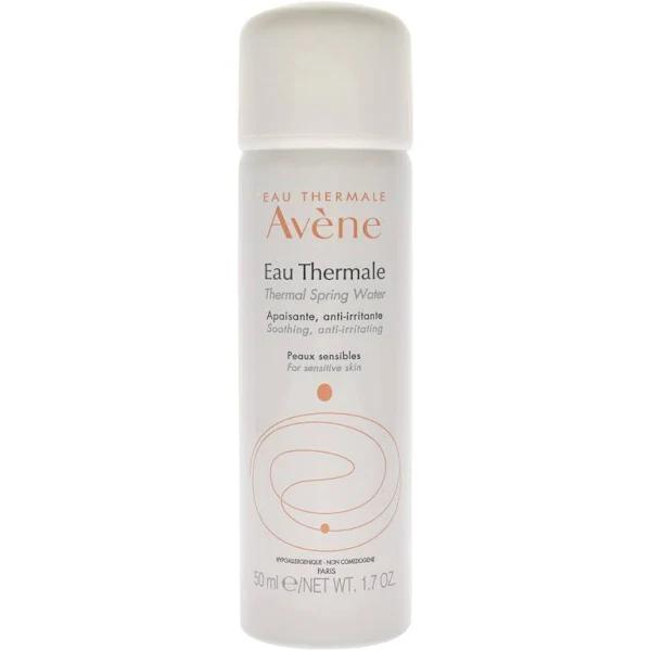 Avene Thermale Thermal Spring Water For Unisex 50ml