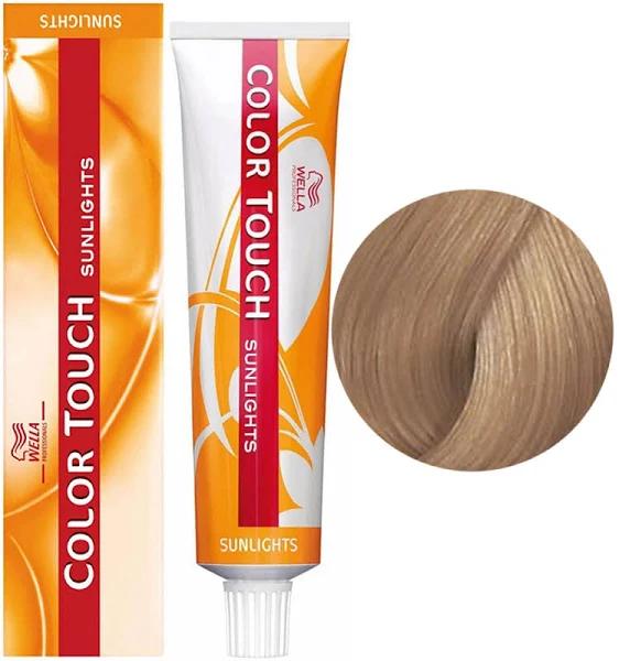 Wella Color Touch Sunlights Hair Colour /36 Gold Violet 60ml