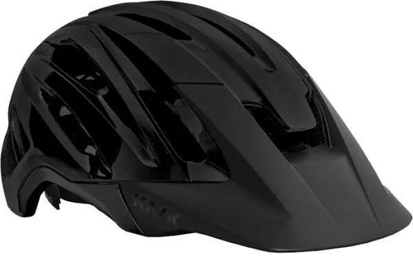 Kask Caipi Off Road Helmet - Matte Black - Large