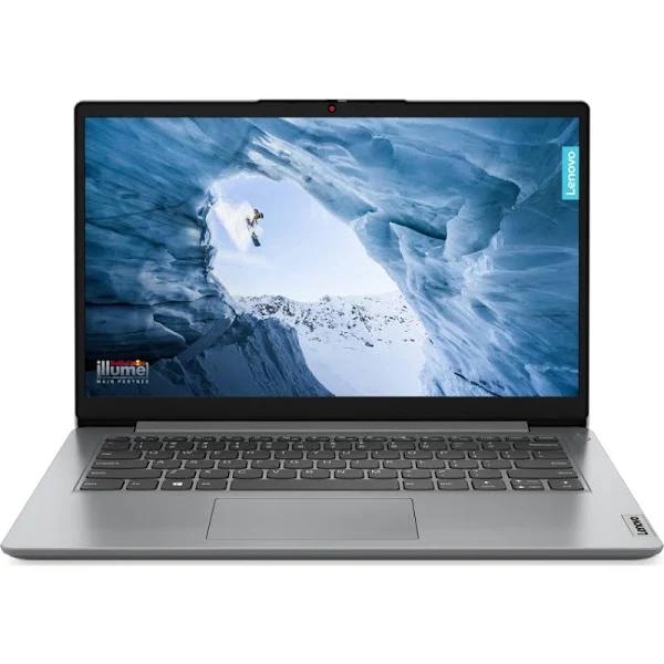 Lenovo IdeaPad 1i 14" Intel Celeron 4/128 GB Win 11 Laptop