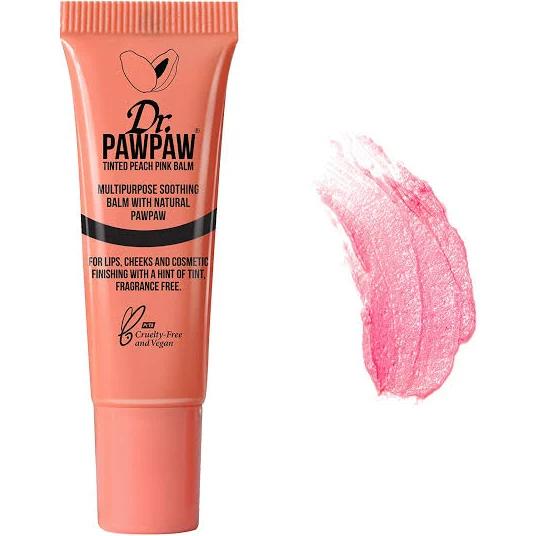 Dr. Pawpaw Peach Pink Balm 10ml