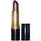 Revlon Super Lustrous Lipstick, High Impact Lipcolor with Moisturizing Creamy Formula, Infused with Vitamin E and Avocado Oil in Berries, Plumalicious