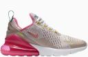 Nike Air Max 270 Barely Grey Fuchsia (W)