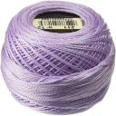 DMC Perle 5 Cotton #3685 Very Dark Mauve 10g Ball 45m