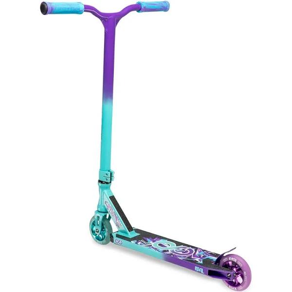 Infinity Revel FR Scooter - Purple Teal