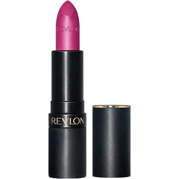 Revlon Super Lustrous The Luscious Mattes Lipstick, in Pink, 006 Hot D