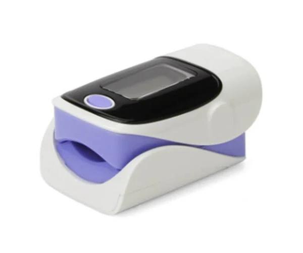 Digital Fingertip Pulse Oximeter-PURPLE