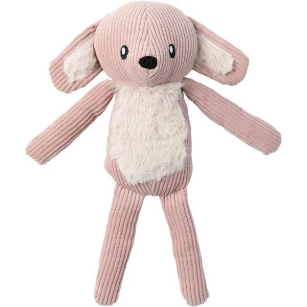 FuzzYard Life Dog Toy Bunny Soft Blush