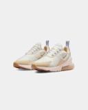 Nike Women's Air Max 270 SE Sail/amber Brown - Size 5