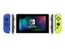 Nintendo Blue/ Neon Yellow Joy-Con (L-R) - Switch