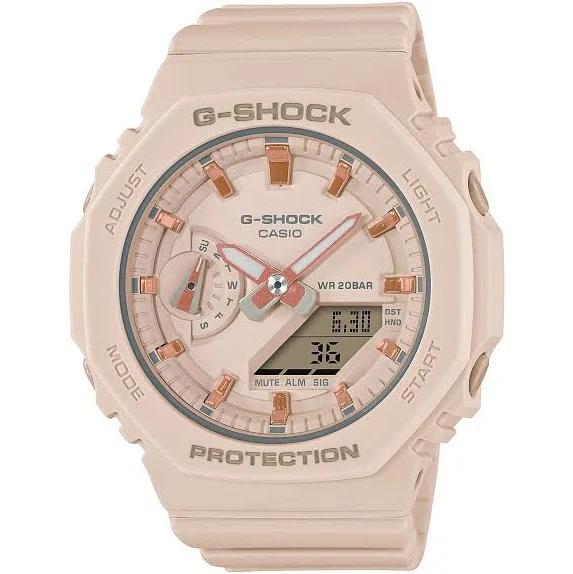 G-Shock GMAS2100 Pink Women's Watch