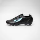 Concave Halo + V2 Firm Ground Football Boots - Black - 11.5 | INTERSPORT