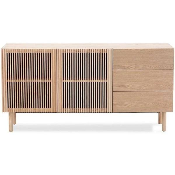 Innovatec Orton Sideboard 160cm in Oak Brown