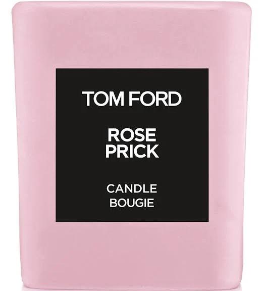 Tom Ford Rose Prick Candle