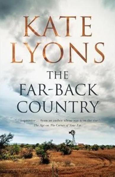 The Far-Back Country by Kate Lyons