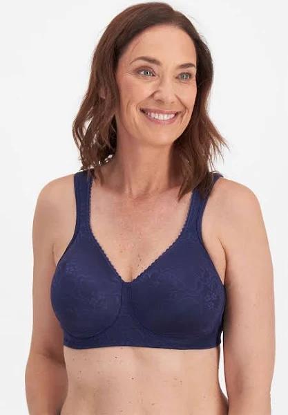 Playtex Ultimate Lift and Support Bra - Blue Velvet